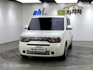 JN1AZ23E6CT005092 2012 NISSAN CUBE 1.8 S CVT-1