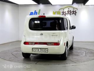 JN1AZ23E6CT005092 2012 NISSAN CUBE 1.8 S CVT-2