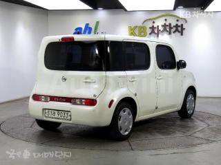 JN1AZ23E6CT005092 2012 NISSAN CUBE 1.8 S CVT-3