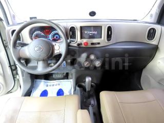 JN1AZ23E6CT005092 2012 NISSAN CUBE 1.8 S CVT-4