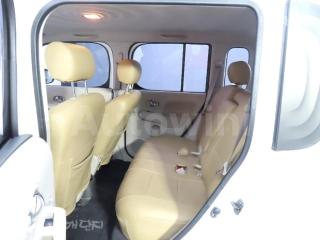 2012 NISSAN CUBE 1.8 S CVT - 9