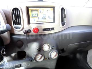 2012 NISSAN CUBE 1.8 S CVT - 13