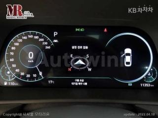 2022 HYUNDAI SONATA DN8 1.6 T 인스퍼레이션 - 9