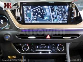 2022 HYUNDAI SONATA DN8 1.6 T 인스퍼레이션 - 10