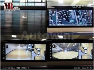2022 HYUNDAI SONATA DN8 1.6 T 인스퍼레이션 - 17