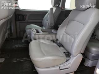 2012 HYUNDAI GRAND STAREX H-1 12 SEATS WAGON CVX VALUE - 5