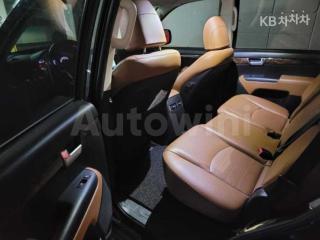 2019 KIA  MOHAVE BORREGO 4WD VIP 5 SEATS - 5