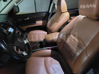 KNAKM814DKA191247 2019 KIA  MOHAVE BORREGO 4WD VIP 5 SEATS-5