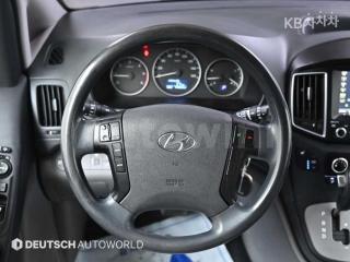 2018 HYUNDAI  GRAND STAREX 웨건 12 SEATS 4WD SMART - 13