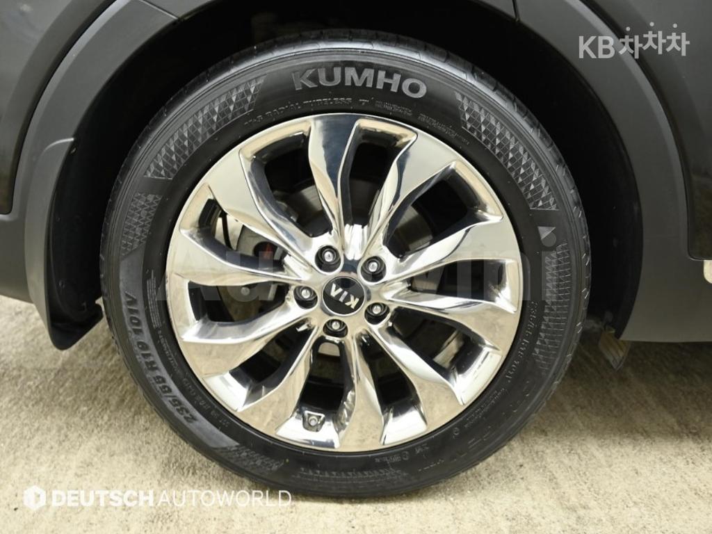 Kia sorento noblesse комплектация