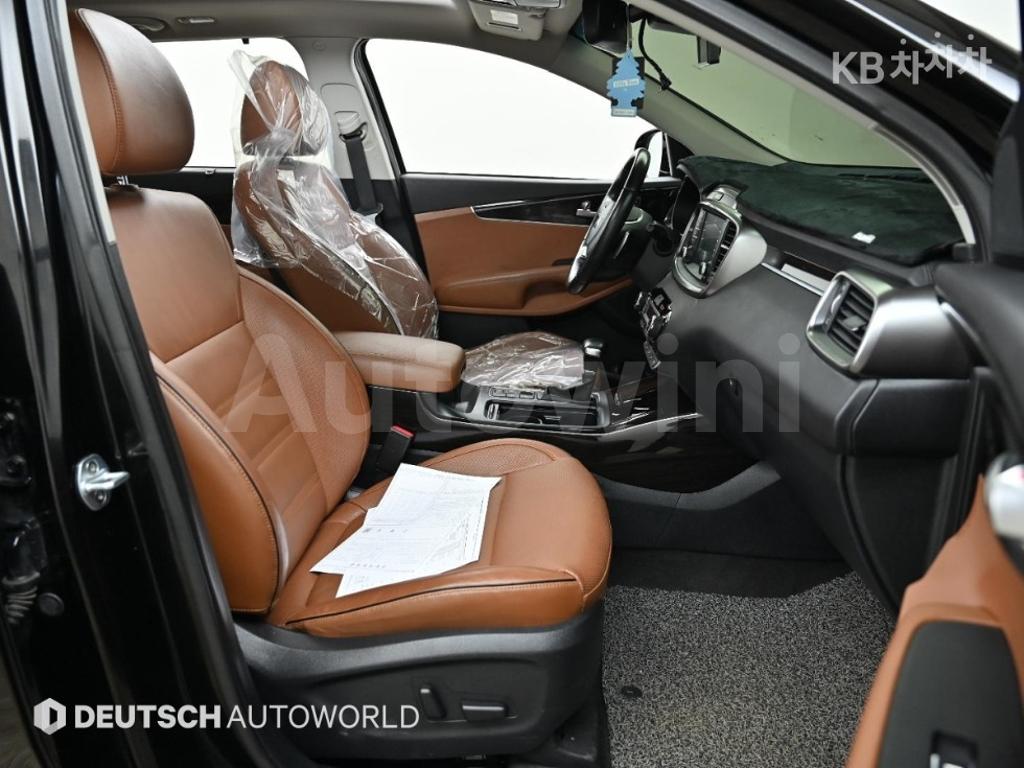 Kia sorento noblesse комплектация