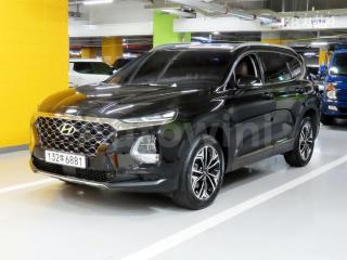 KMHS381BBKU160774 2019 HYUNDAI SANTA FE TM DIESEL 2.0 2WD PRESTIGE-0