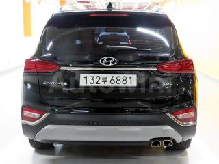 KMHS381BBKU160774 2019 HYUNDAI SANTA FE TM DIESEL 2.0 2WD PRESTIGE-2