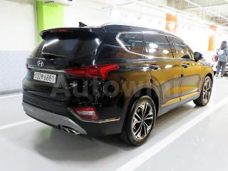 KMHS381BBKU160774 2019 HYUNDAI SANTA FE TM DIESEL 2.0 2WD PRESTIGE-3