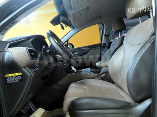 KMHS381BBKU160774 2019 HYUNDAI SANTA FE TM DIESEL 2.0 2WD PRESTIGE-5