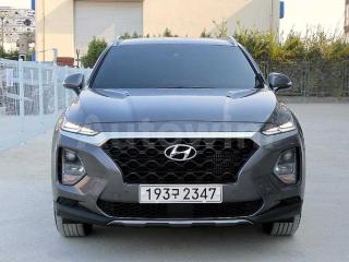 KMHS281BDKU049954 2019 HYUNDAI SANTA FE TM DIESEL 2.0 4WD EXCLUSIVE-0