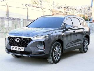KMHS281BDKU049954 2019 HYUNDAI SANTA FE TM DIESEL 2.0 4WD EXCLUSIVE-1