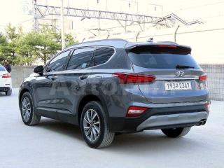 KMHS281BDKU049954 2019 HYUNDAI SANTA FE TM DIESEL 2.0 4WD EXCLUSIVE-2