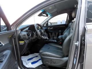 KMHS281BDKU049954 2019 HYUNDAI SANTA FE TM DIESEL 2.0 4WD EXCLUSIVE-4