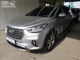 KMHSR81XBGU175858 2016 HYUNDAI  MAXCRUZ DIESEL(E-VGT)R2.2 2WD 파이니스트 EDITION 6 SEATS-1