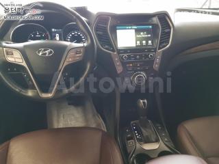 2016 HYUNDAI  MAXCRUZ DIESEL(E-VGT)R2.2 2WD 파이니스트 EDITION 6 SEATS - 9