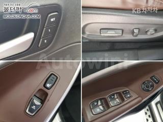 2016 HYUNDAI  MAXCRUZ DIESEL(E-VGT)R2.2 2WD 파이니스트 EDITION 6 SEATS - 14