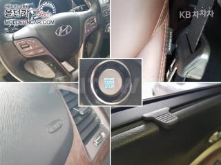 2016 HYUNDAI  MAXCRUZ DIESEL(E-VGT)R2.2 2WD 파이니스트 EDITION 6 SEATS - 15