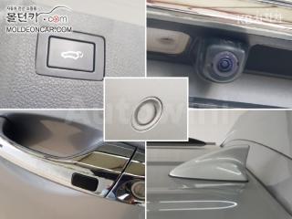 2016 HYUNDAI  MAXCRUZ DIESEL(E-VGT)R2.2 2WD 파이니스트 EDITION 6 SEATS - 17