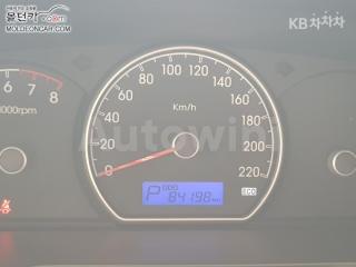 2010 HYUNDAI AVANTE HD ELANTRA 1.6 VVT E16 DELUXE - 7