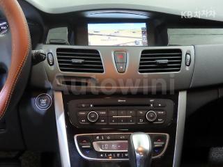 2014 RENAULT SAMSUNG  SM5 PLATINUM LPLI LE BASIC - 11