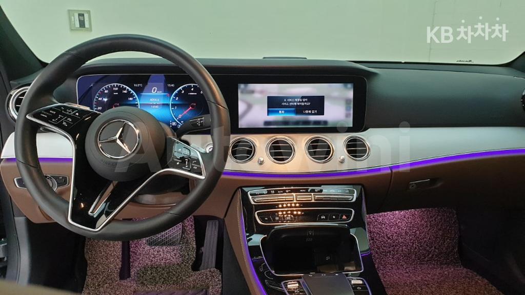 2021 MERCEDES BENZ E-CLASS W213  E250 AVANTGARDE - 17