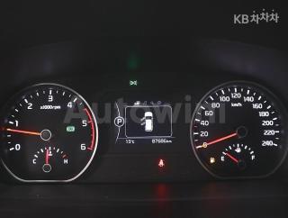 2017 KIA  MOHAVE BORREGO 4WD VIP 7 SEATS - 7
