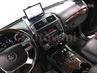 2017 KIA  MOHAVE BORREGO 4WD VIP 7 SEATS - 11