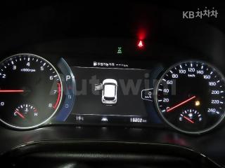 2021 KIA SELTOS 1.6 GASOLINE TURBO 4WD SIGNATURE - 8