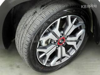 2021 KIA SELTOS 1.6 GASOLINE TURBO 4WD SIGNATURE - 20