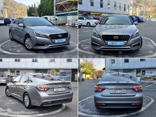 KMHE3413BHA062766 2017 HYUNDAI LF SONATA HYBRID 2.0 HEV MORDERN-2