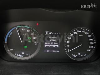 KMHE3413BHA062766 2017 HYUNDAI LF SONATA HYBRID 2.0 HEV MORDERN-4