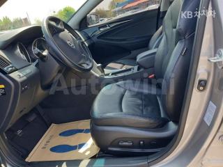 2011 HYUNDAI YF SONATA Y20 PREMIER LUXURY - 7
