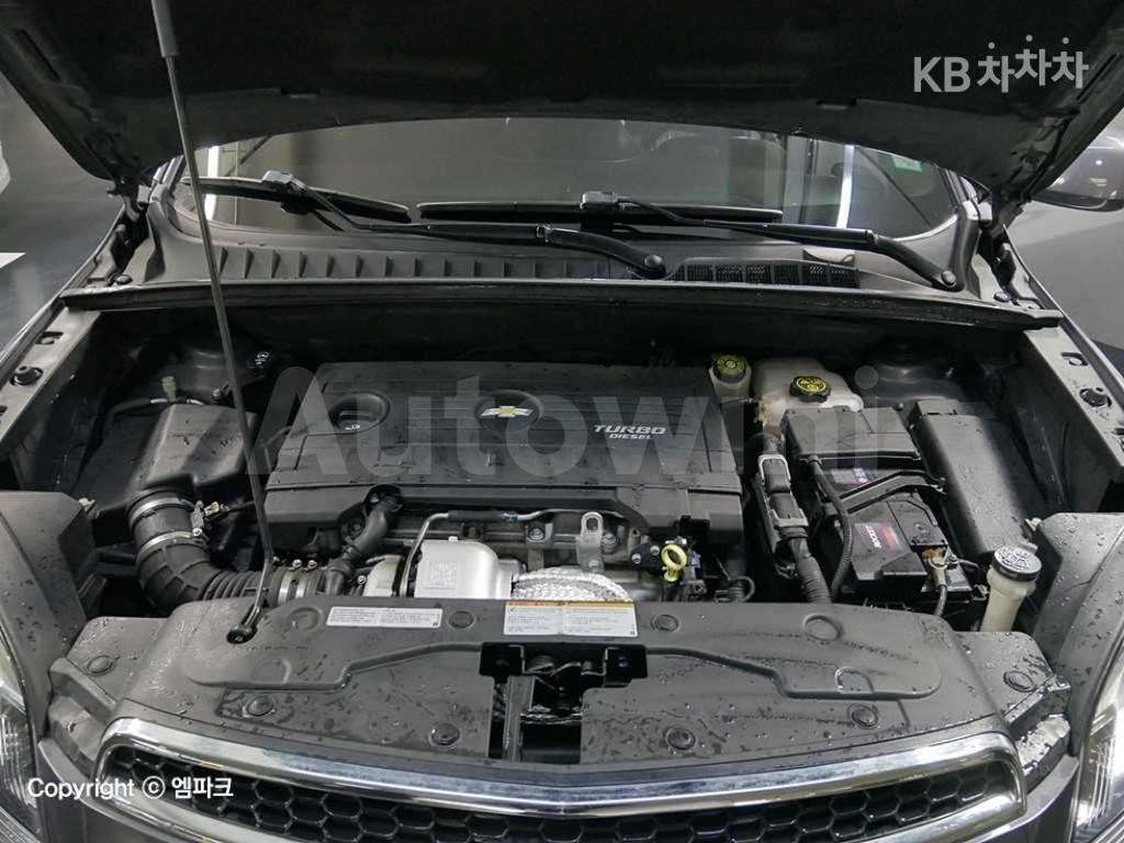 KLAYA75YDCK758845 2012 GM DAEWOO (CHEVROLET) ORLANDO LTZ PREMIUM-5