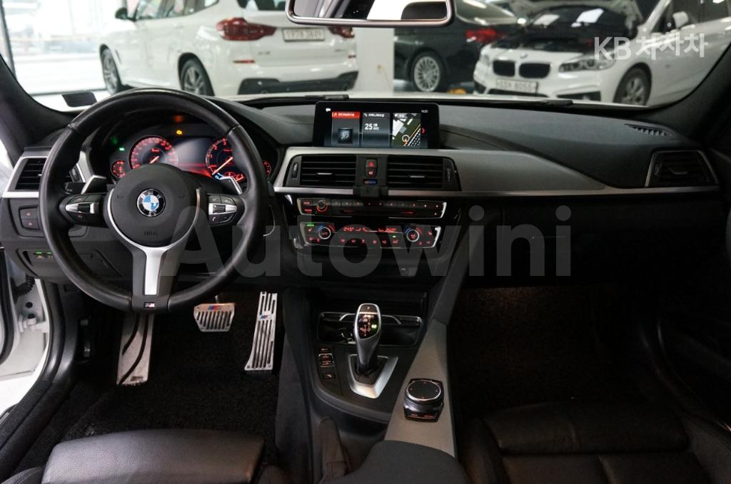 2018 BMW 3 SERIES 330I F30 쉐도우 EDITION - 7