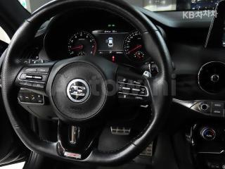 2019 KIA STINGER 3.3 TURBO 2WD GT - 7