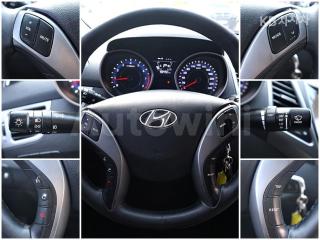 2016 HYUNDAI  AVANTE ELANTRA 1.6 GDI SMART BASIC - 12