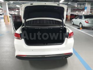 KNAGU415GGA007515 2016 KIA K5 2ND GEN OPTIMA 1.7 DIESEL MX NOBLESSE-5