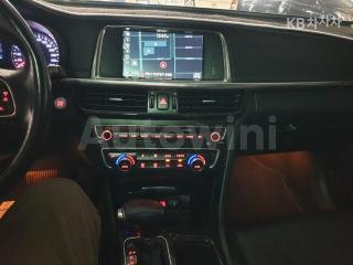 2016 KIA K5 2ND GEN OPTIMA 1.7 DIESEL MX NOBLESSE - 9