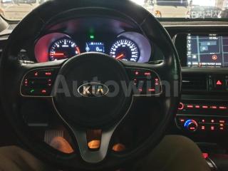 2016 KIA K5 2ND GEN OPTIMA 1.7 DIESEL MX NOBLESSE - 10