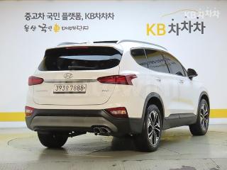 KMHS281BBKU017494 2019 HYUNDAI SANTA FE TM DIESEL 2.0 2WD EXCLUSIVE-1