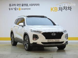 KMHS281BBKU017494 2019 HYUNDAI SANTA FE TM DIESEL 2.0 2WD EXCLUSIVE-2