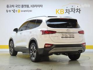 KMHS281BBKU017494 2019 HYUNDAI SANTA FE TM DIESEL 2.0 2WD EXCLUSIVE-3
