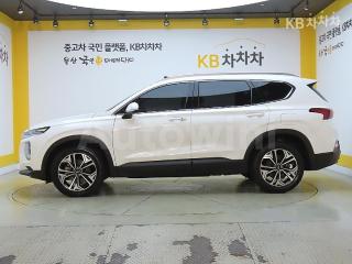 KMHS281BBKU017494 2019 HYUNDAI SANTA FE TM DIESEL 2.0 2WD EXCLUSIVE-4