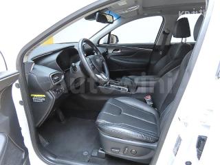 2019 HYUNDAI SANTA FE TM DIESEL 2.0 2WD EXCLUSIVE - 10
